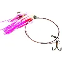 Ready to use live bait hook M