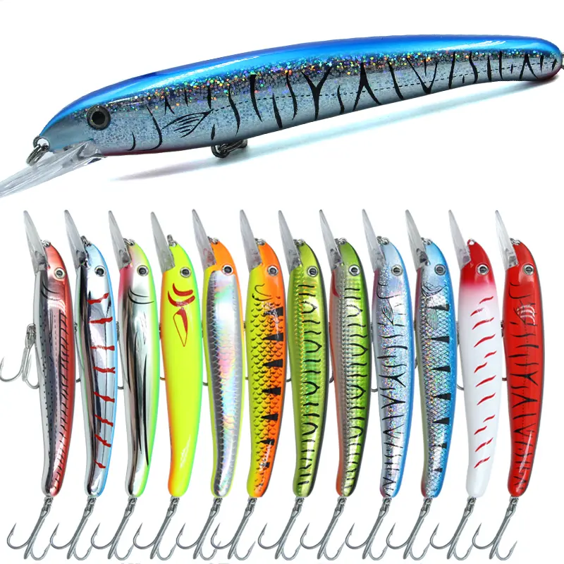 Susan trolling lure size 190