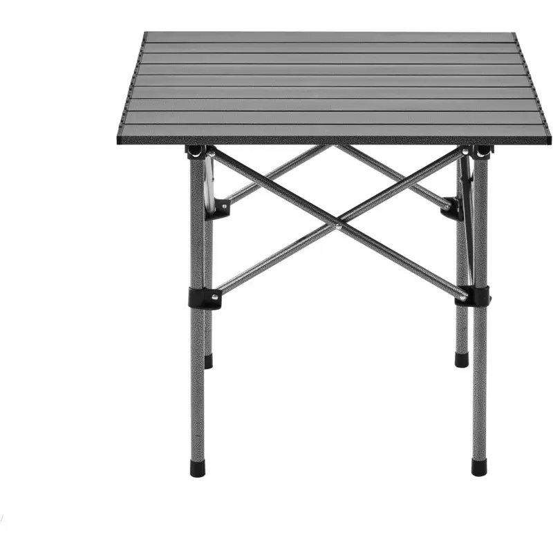FUNDANGO ALUMINUM FOLDING TABLE M 54X51X49.5CM - BLACK/GREY 1