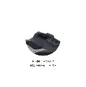 Waterproof Phone Case - Black 3