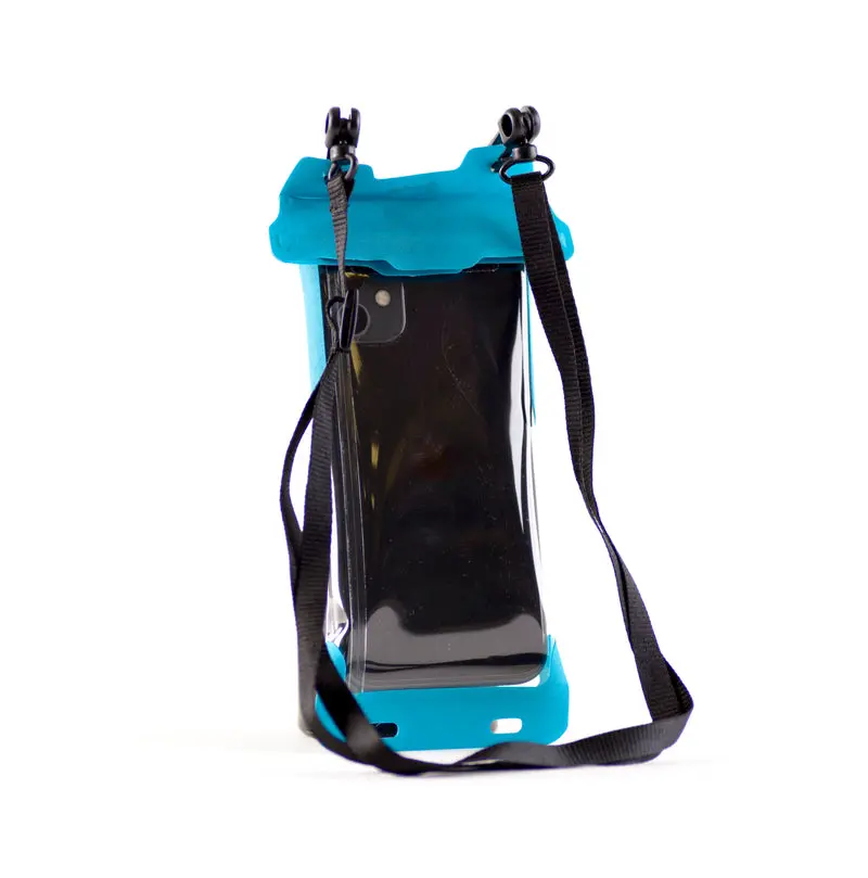 Waterproof Phone Case - Blue 2