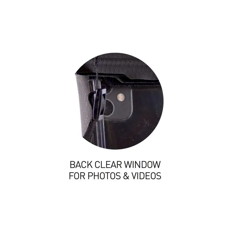 Waterproof Phone Case - Blue 4