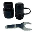 Flush port quick connect suzuki 3