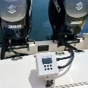 Flush master 2 out let (single /double engines) 5