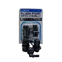 Flush port Quick connect Mercury 1