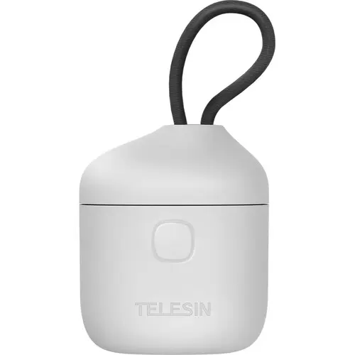 TELESIN All in 1 Charger + 2 Batteries for GoPro 9/10/11