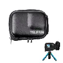 TELESIN Portable Handheld Protector Carrying Case for GoPro 1