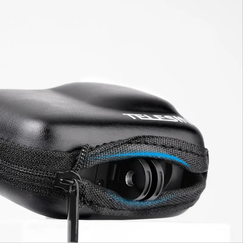 TELESIN Portable Handheld Protector Carrying Case for GoPro 3