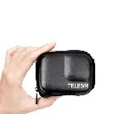 TELESIN Portable Handheld Protector Carrying Case for GoPro 4