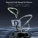 TELESIN Magnetic Neck Mount For Phones 6