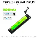 TELESIN 10000mAh Rechargeable Selfie Stick for Action Cameras