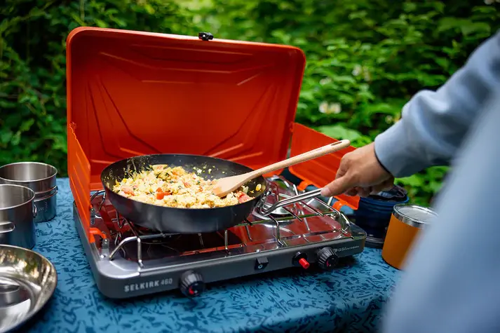 Carbon Steel Frypan 10  5