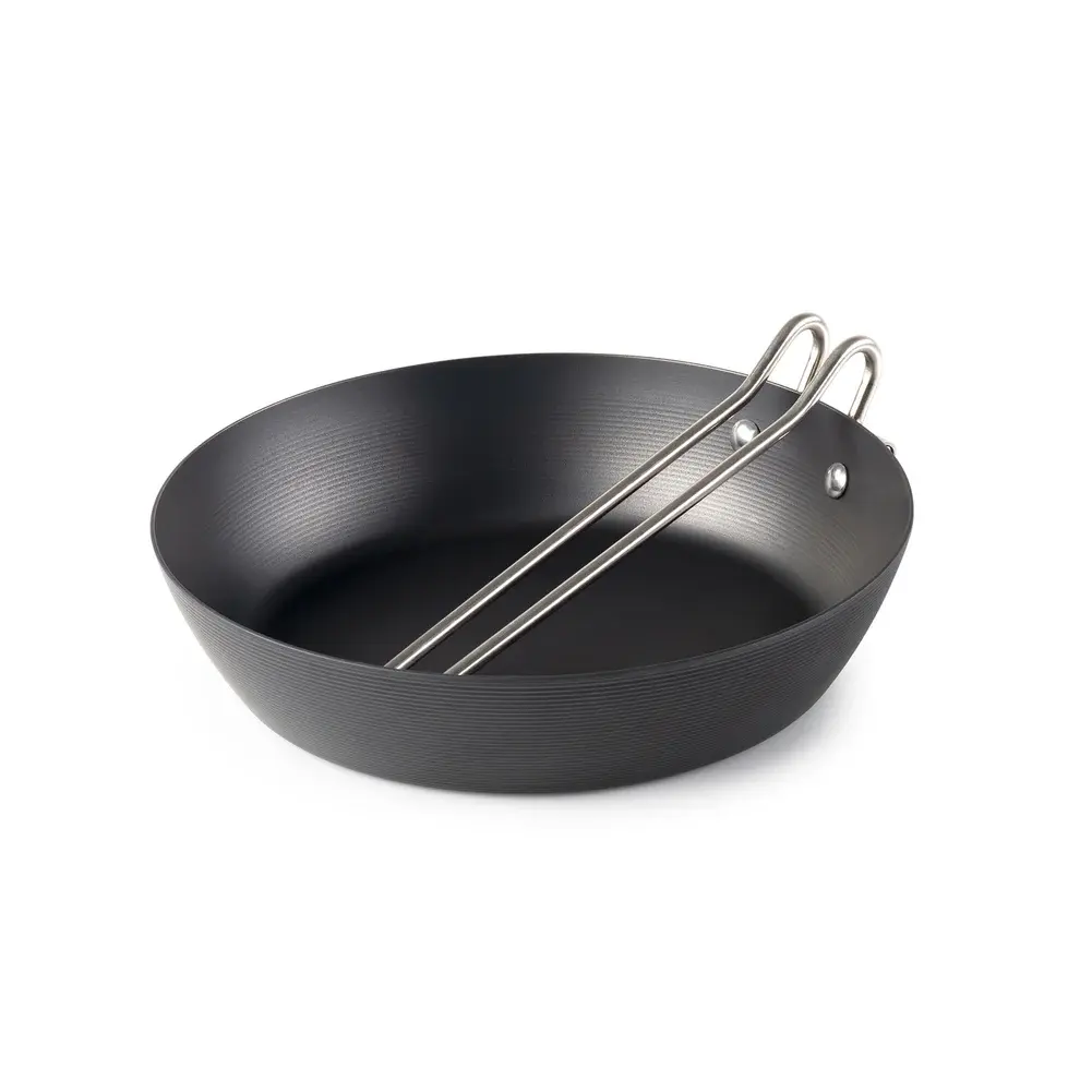 Carbon Steel Frypan 10  1