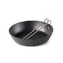 Carbon Steel Frypan 10  1