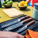 RAKAU Knife Set