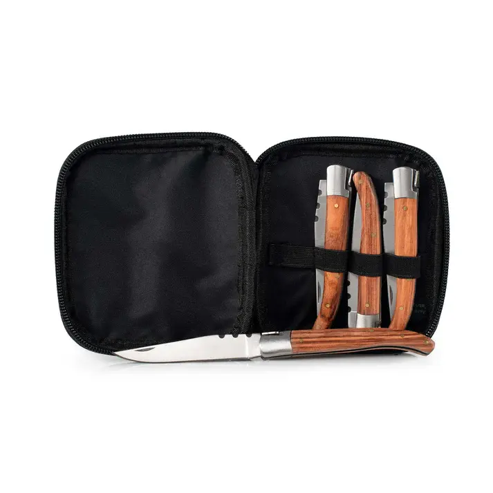 GSI Outdoors Rakau Folding Steak Knife Set 1.webp