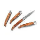 GSI Outdoors Rakau Folding Steak Knife Set 4.webp