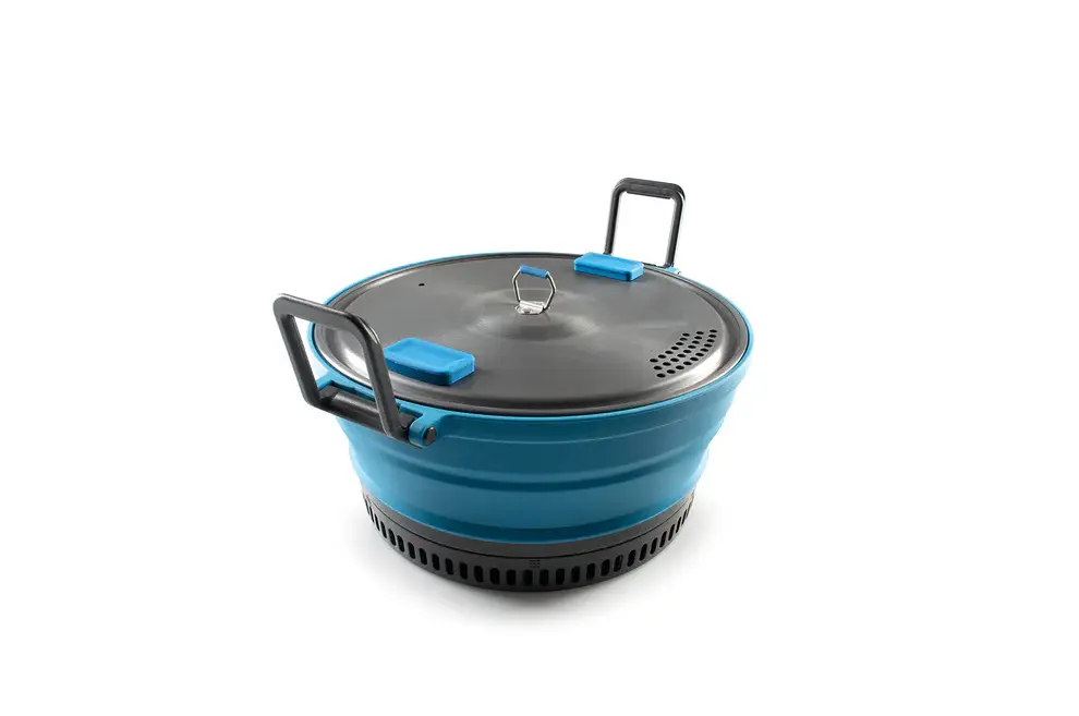 ESCAPE HS 2 LITER POT, COLLAPSIBLE CAMPING COOK 1.webp