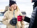 INFINITY BACKPACKER MUG - Red 5