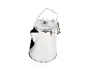 GLACIER STAINLESS COFFEE PERCOLATOR WITH SILICONE HANDLE - 9Cup 1