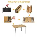 kingcamp-adjustable-bamboo-table-kc1913 2