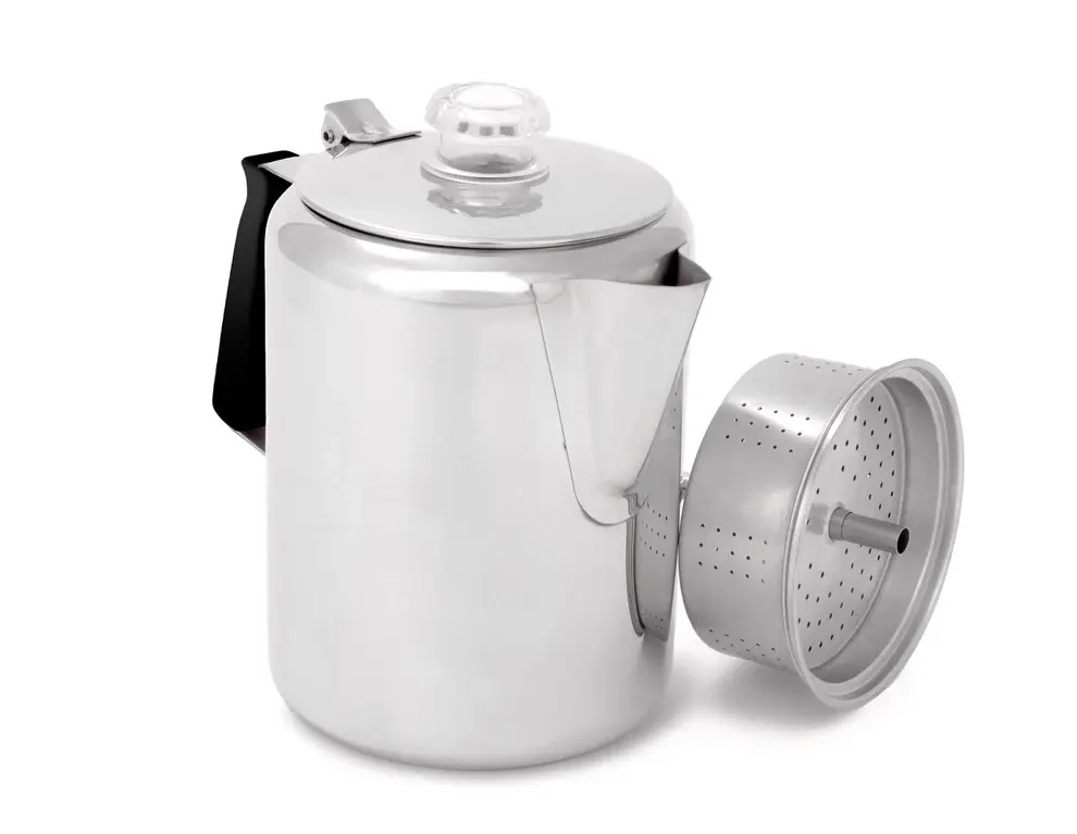 GLACIER STAINLESS COFFEE PERCOLATOR WITH SILICONE 6.webp