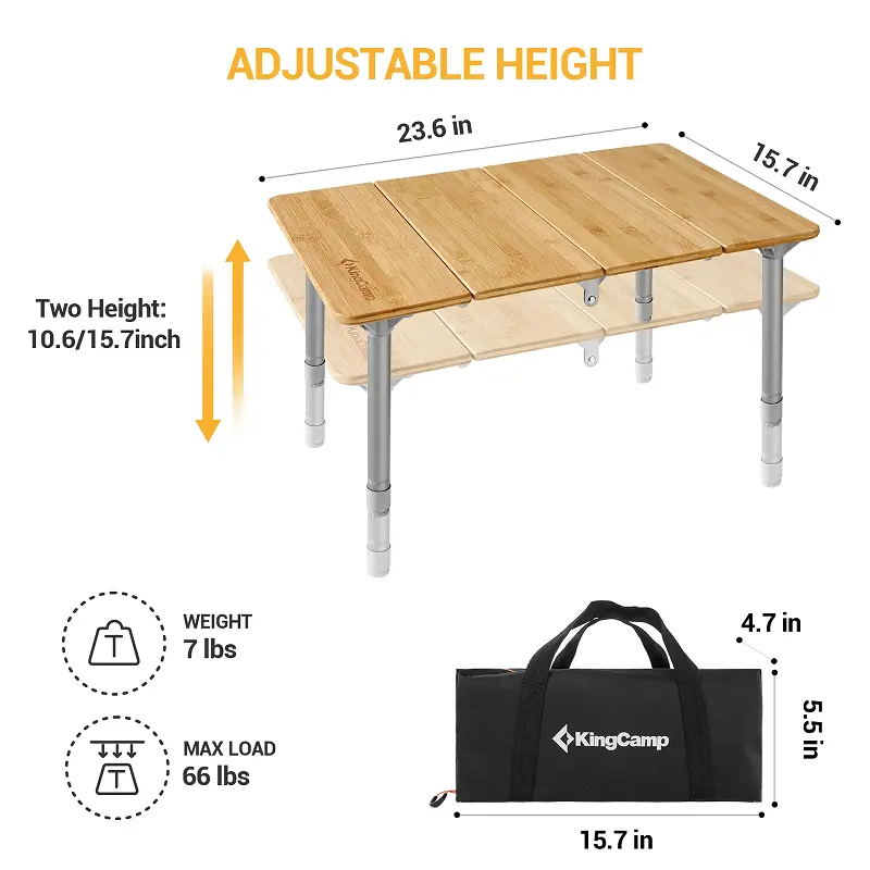 kingcamp-adjustable-bamboo-table-kc1913   4