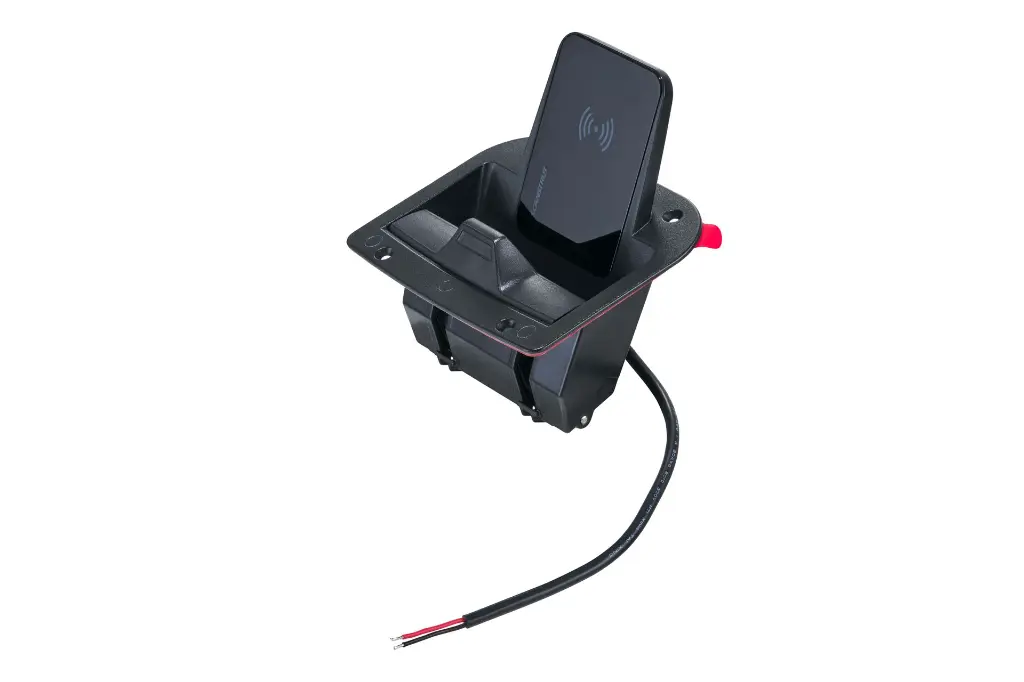 Aura 10w magnetic wireless charger 2