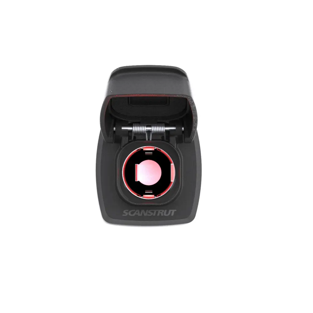 Flip Pro 12V Power Socket 2