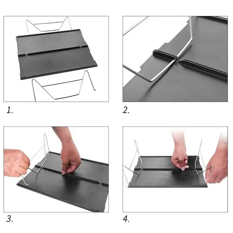 KingCamp Aluminum Smart Table KC1905 4