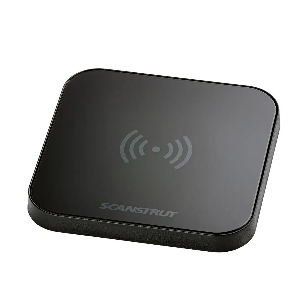Magnetic waterproof wireless charger 12/24V