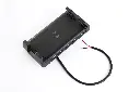 Active 15W waterproof wireless charging mount 12/24V 3