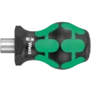 Wera Kraftform Kompakt Stubby 1 Hand Holder and bit set 18.webp