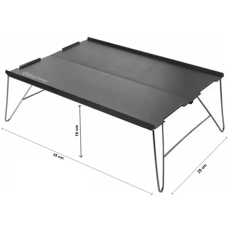 KingCamp Aluminum Smart Table KC1905  1
