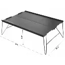 KingCamp Aluminum Smart Table KC1905  1