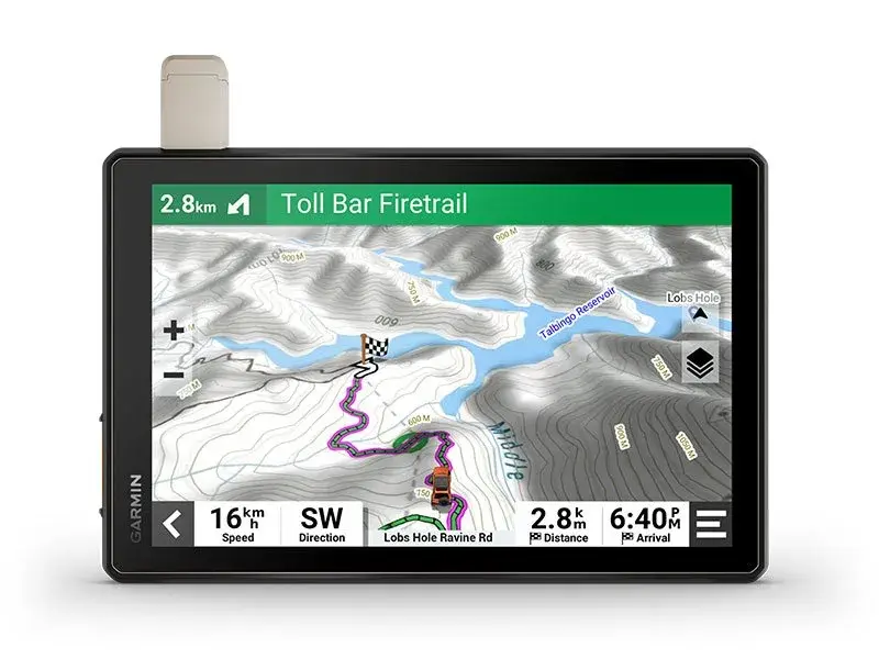 Tread Xl - Overland Edition , GPS 3