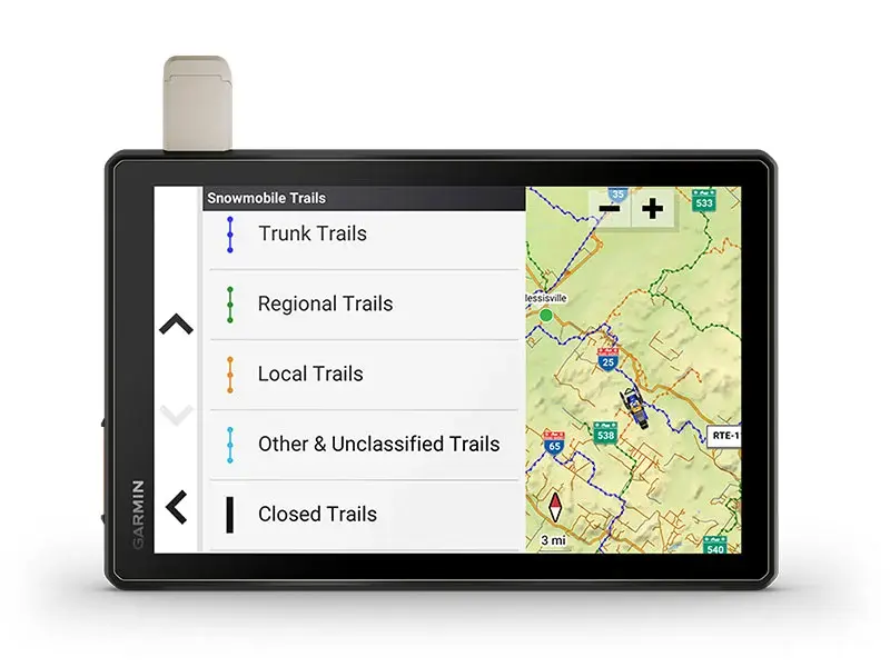 Tread Xl - Overland Edition , GPS 7