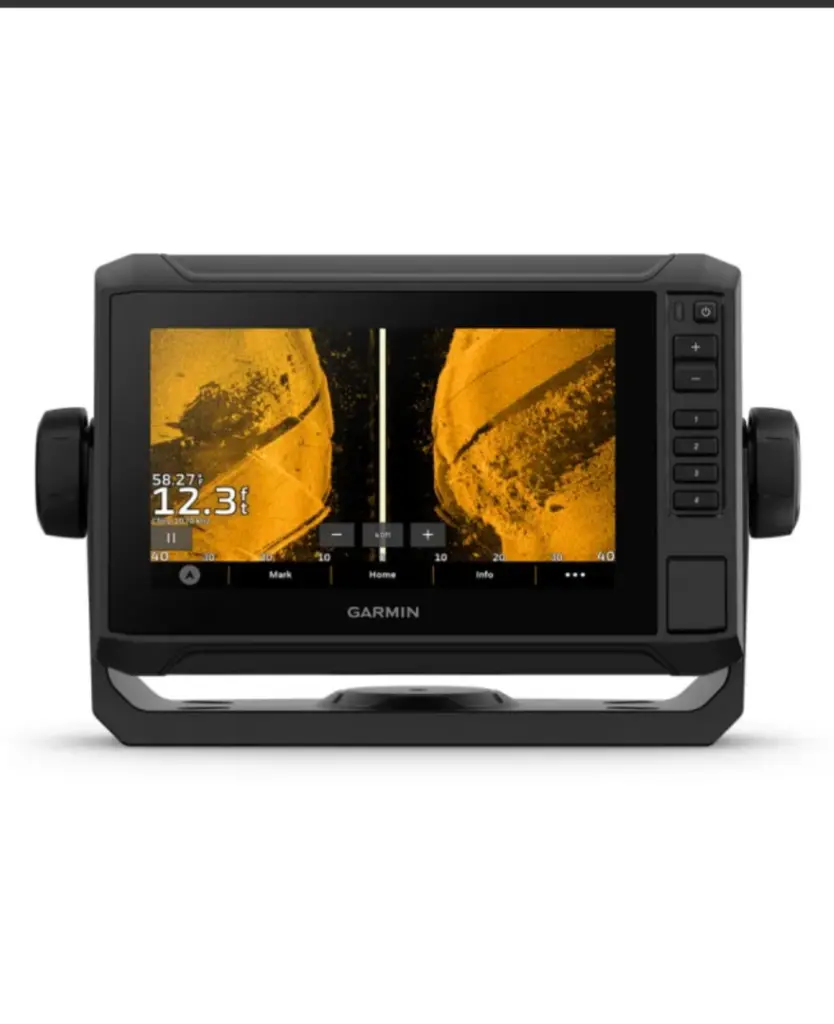 ECHOMAP UHD2 7" chartplotters 3