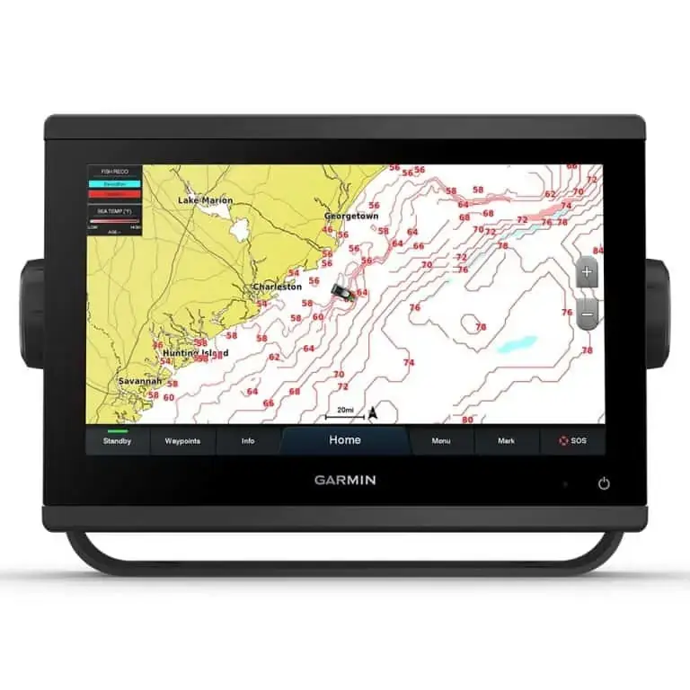 GPSMAP® 923xsv 1