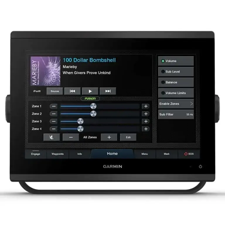 GPSMAP® 8410xsv 2