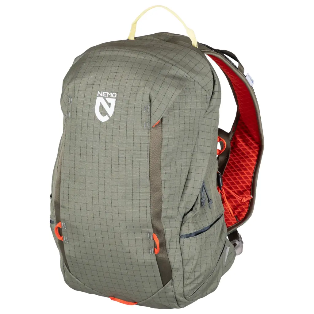 NEMO | RESOLVE 15L ENDLESS PROMISE (SMOKEY OLIVE) 2