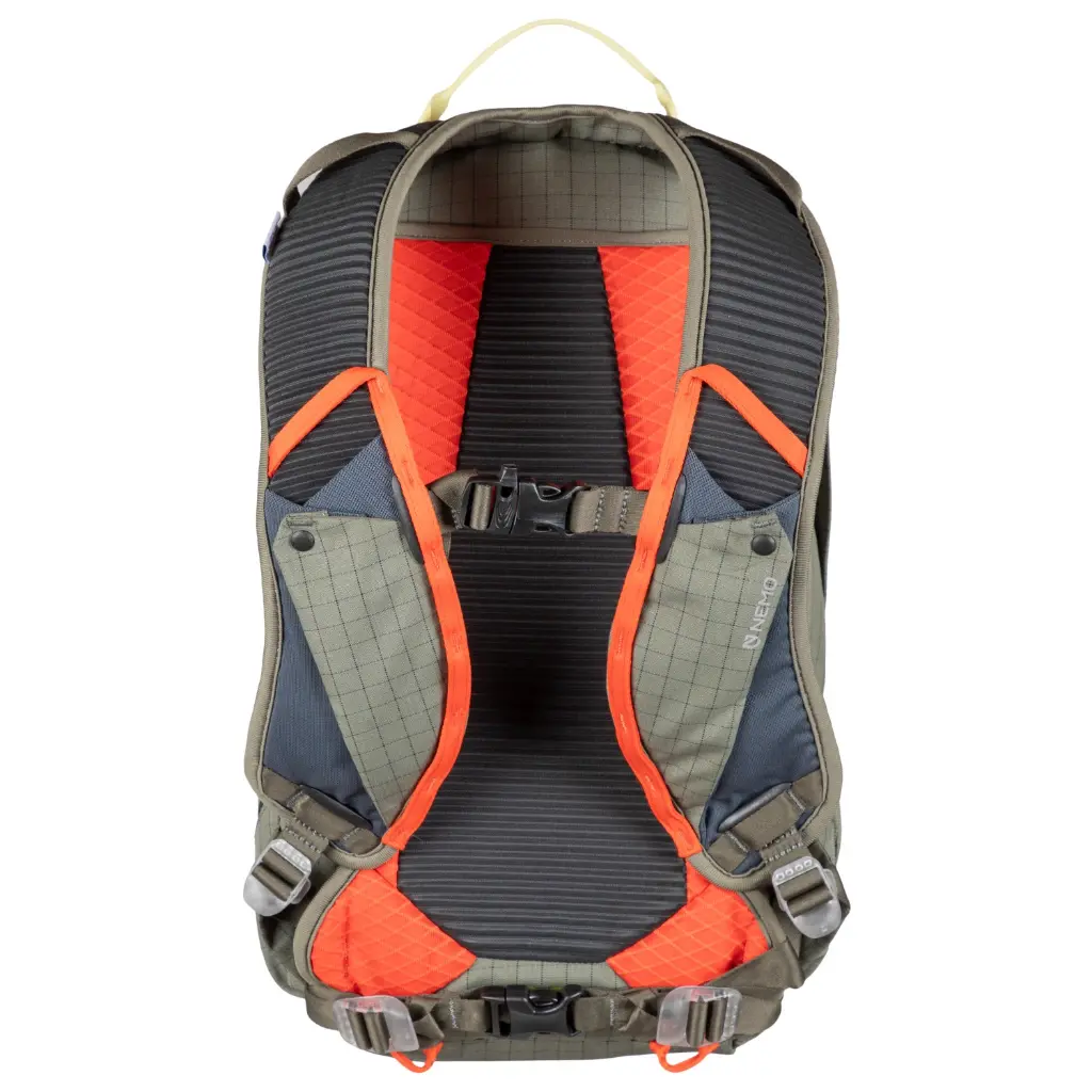NEMO | RESOLVE 15L ENDLESS PROMISE (SMOKEY OLIVE) 6