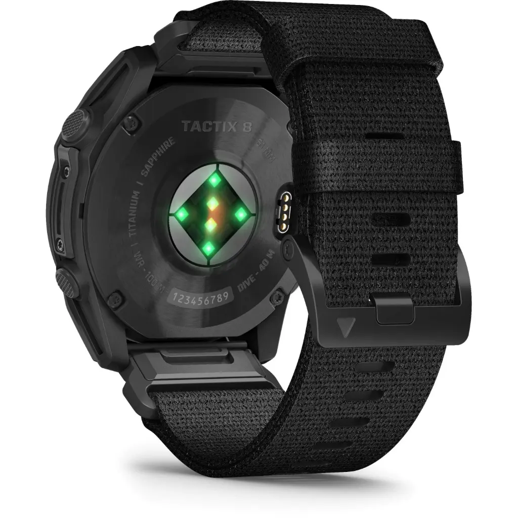 Tactix standard Amoled 51 mm EMEA 3