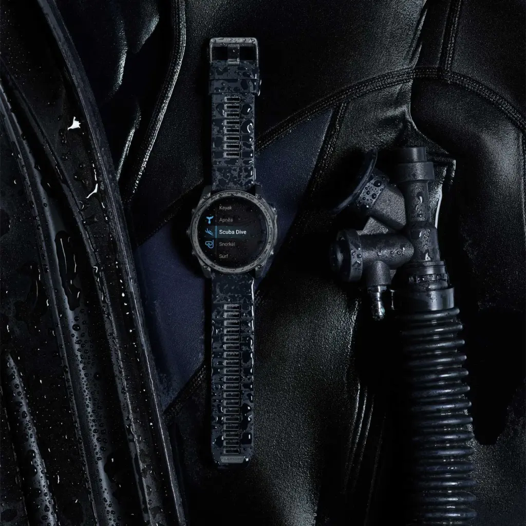 Tactix standard Amoled 51 mm EMEA 9