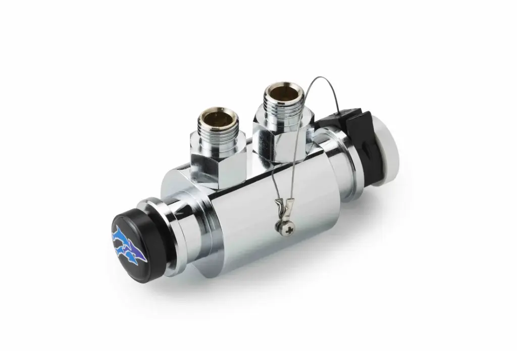 Dual Tank Valve 2