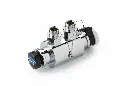 Dual Tank Valve 2