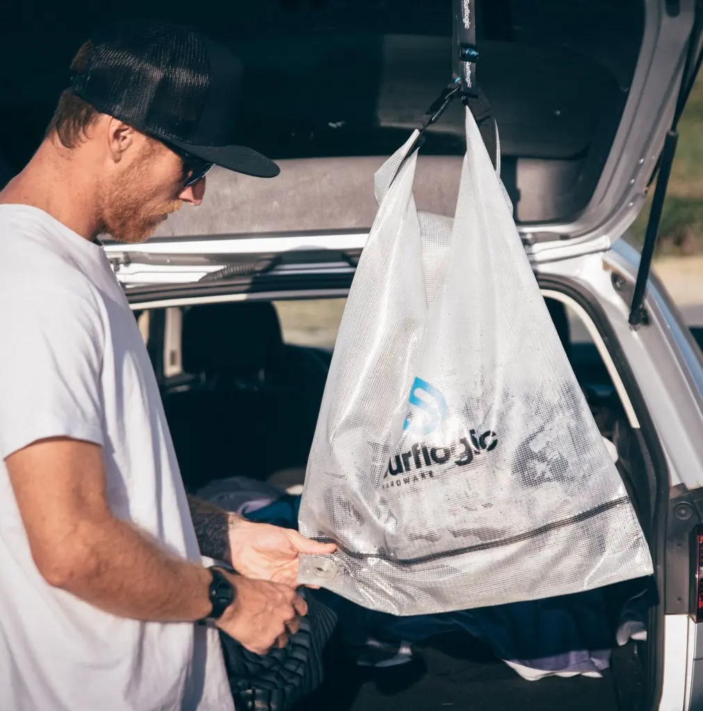 Wetsuit Clean & Dry-System Bag 1