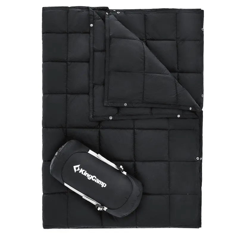 kingcamp-620-fp-lightweight-packable-camping-blanket-black-