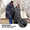 KingCamp 620 FP Lightweight Packable Camping Blanket 77.webp