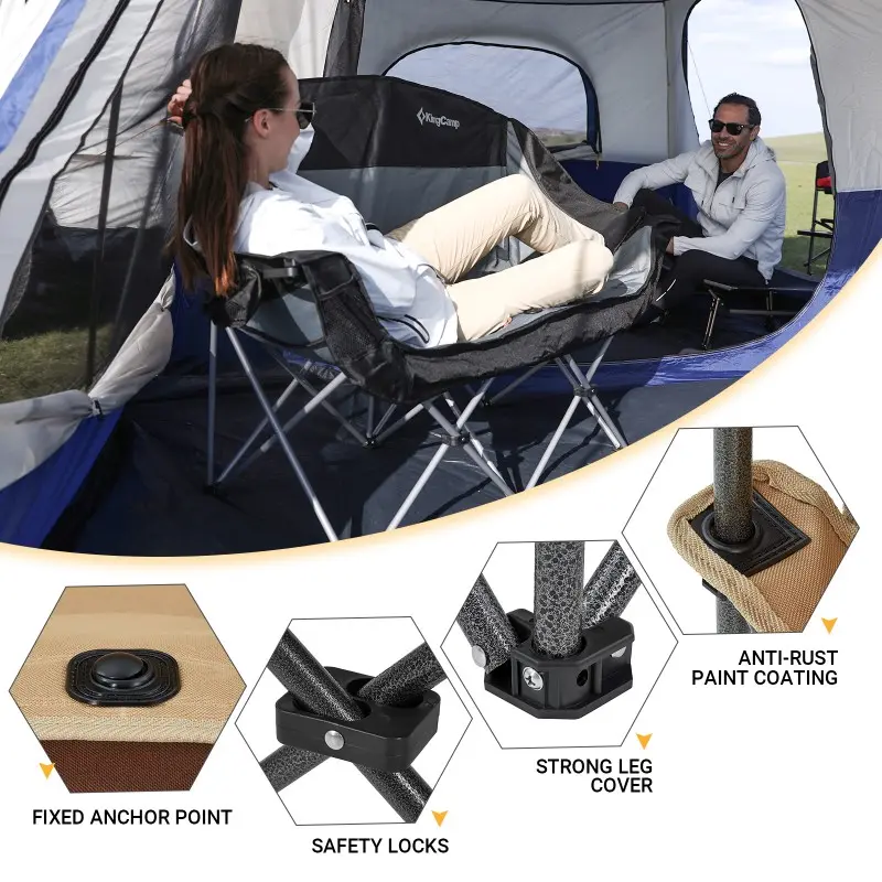 kingcamp-double-seat-chair-khakicoffee-kc2219  4